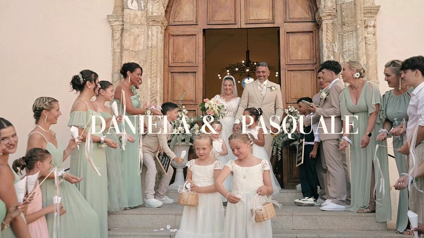 Daniela & Pasquale