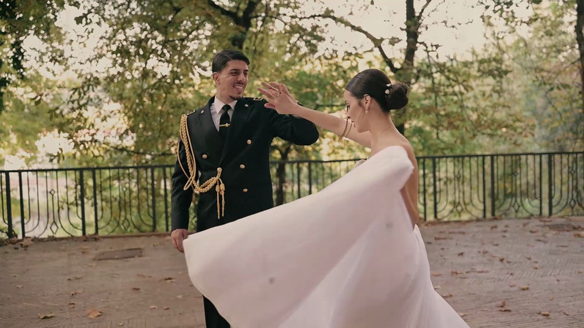 Ilaria & Mirko