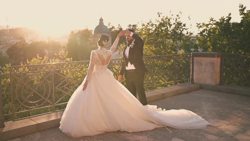 Alessia & Pasquale