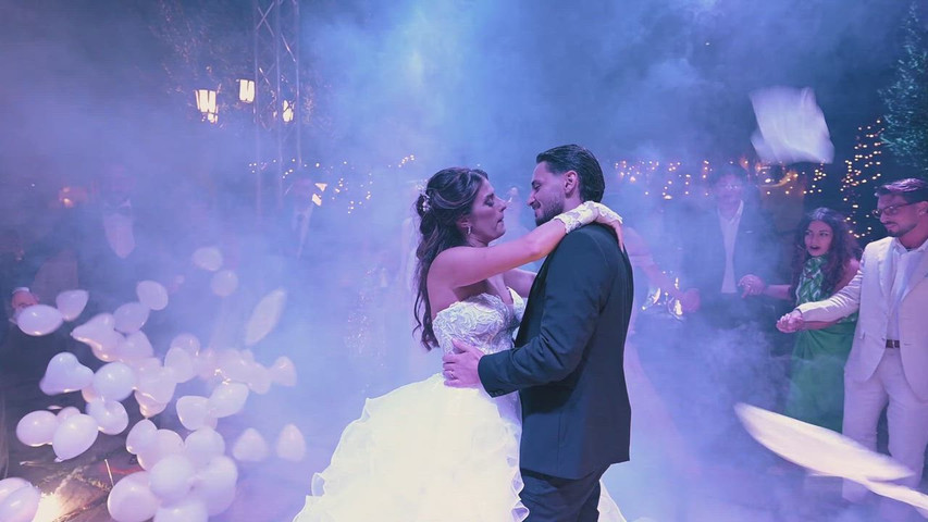 Denise & Arturo