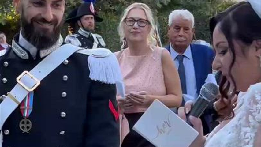 Silvia e Vanni