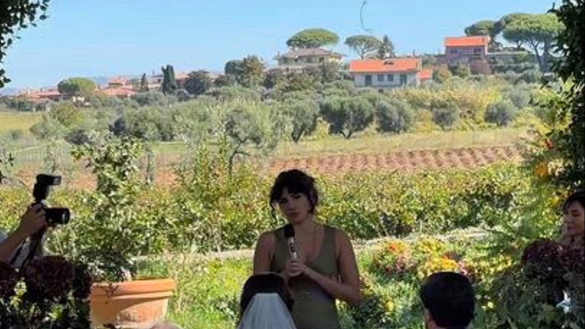 Giuliana e Matteo