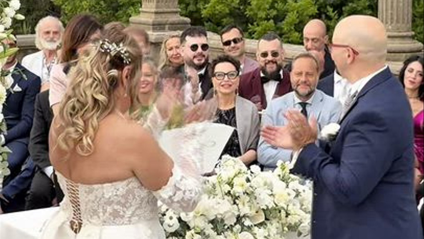 Rosy e Alberto