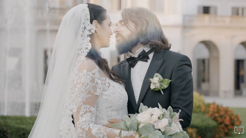 Filippo + Caterina