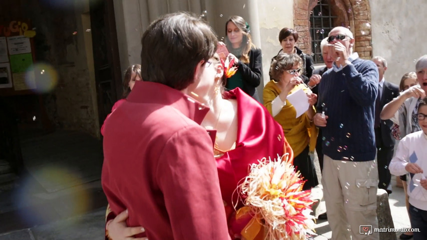 Giulia e Lorenzo 