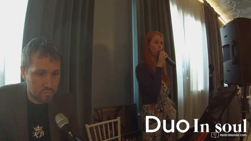 Alice & Lorenzo Duo in Soul