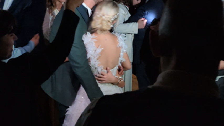 Matrimonio Momenti Romantici