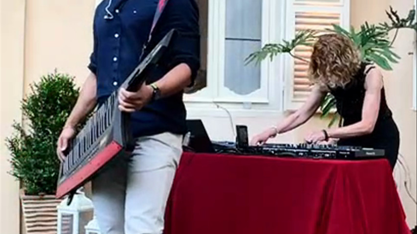 Dj Set Hotel Donna Camilla Savelli Roma
