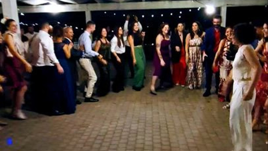 Wedding Party Il Frantoio Roma