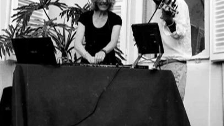 Dj set & violino
