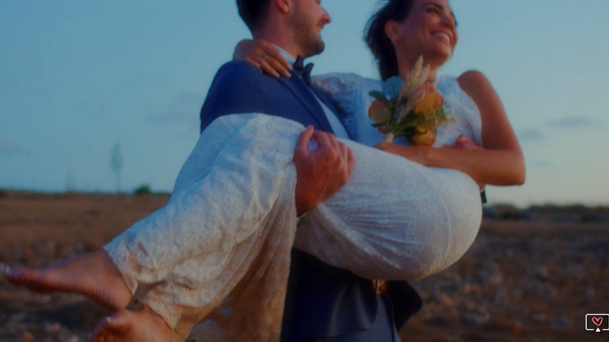 Wedding in Favignana