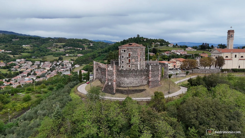 Un Matrimonio da Sogno, Visto dall'Alto!