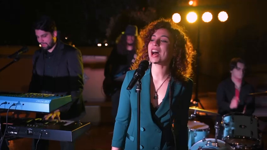 Voglio vederti danzare - Cover Chapeau