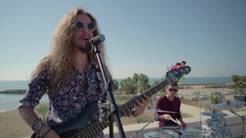 Twist and shout - Cover Chapeau