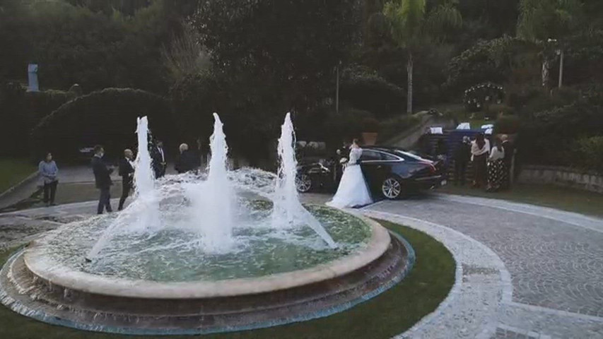 Villa Borbonica La Paratella 