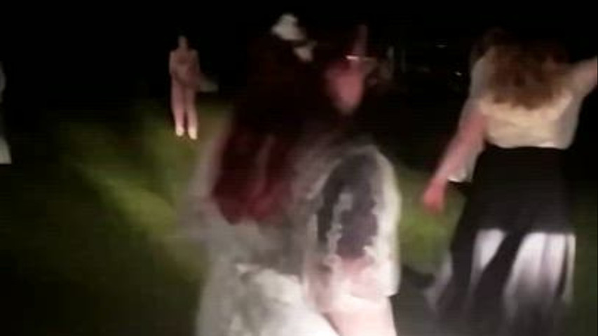 Matrimonio cena 