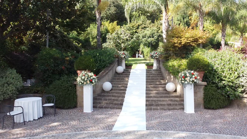 Villa Borbonica La Paratella