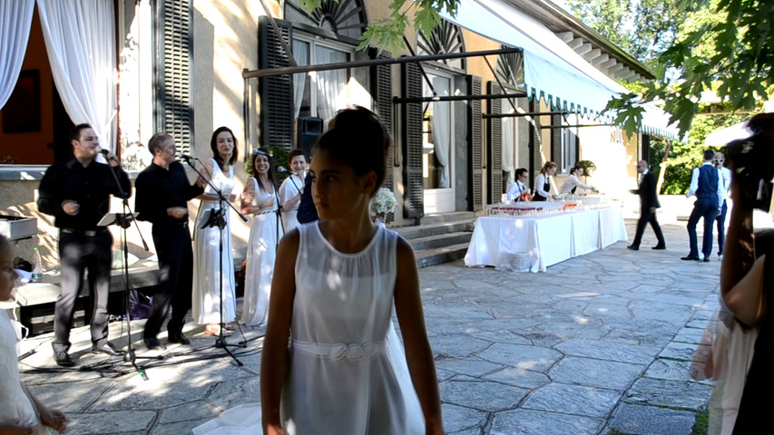 My Girl - aperitivo