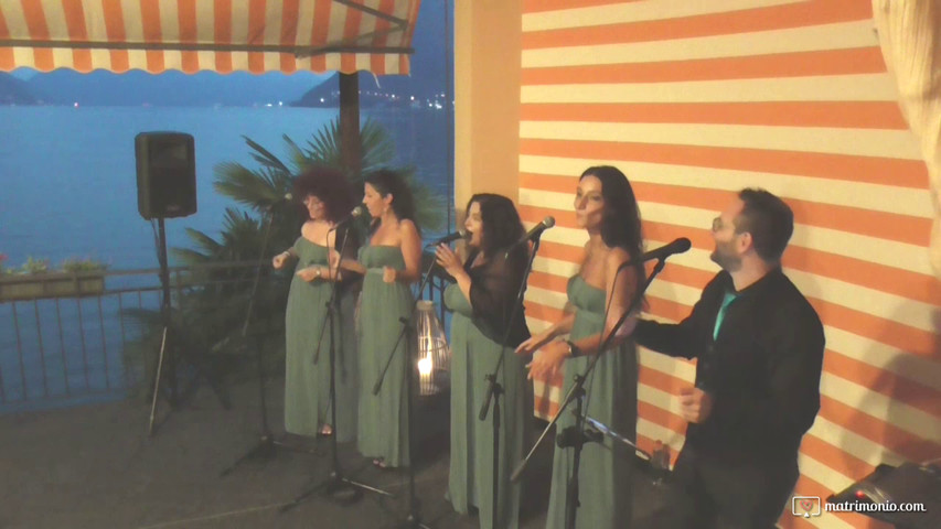 Natural Woman - aperitivo