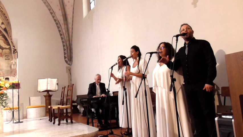 Hallelujah di Cohen