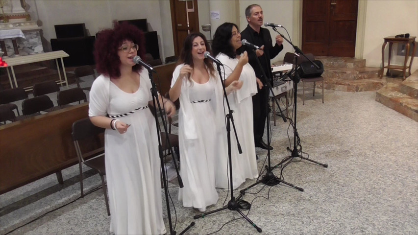 Oh Happy Day - cerimoia liturgica