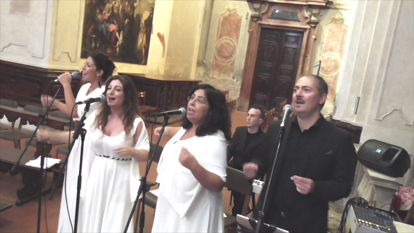 Amen cerimoina liturgica o civile