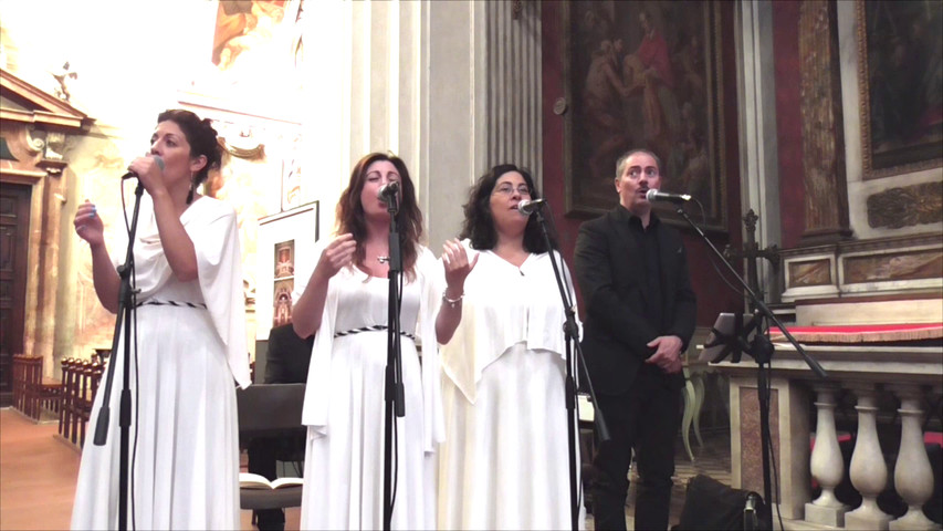 Pane del Cielo