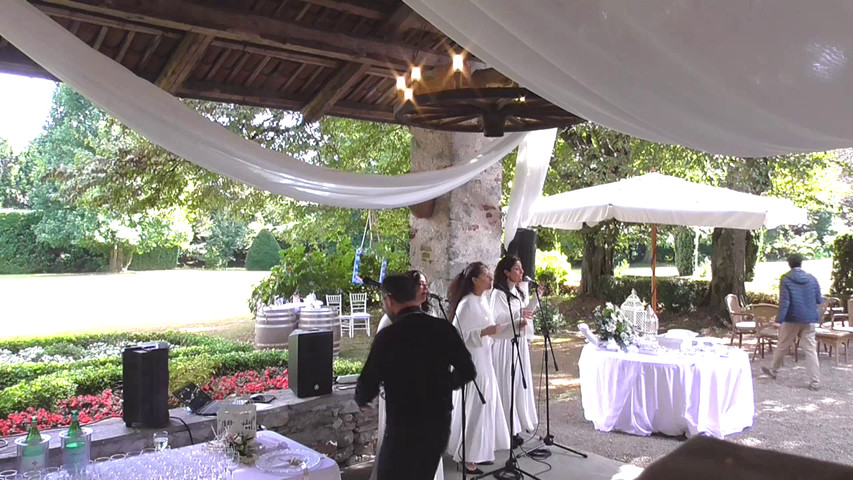 Sing Sing Sing - Aperitivo