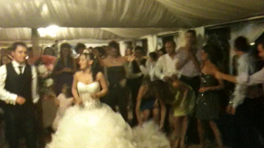 Tuscany wedding by AlexB