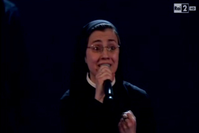 Suor Cristina - The Voice of Italy