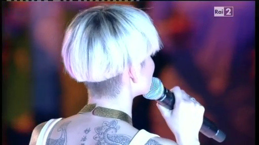 Veronica De Simone - The Voice of Italy