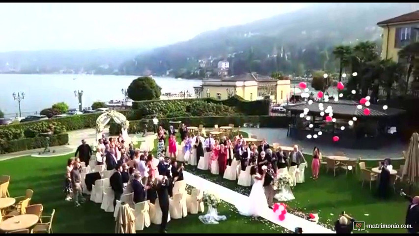 Il Celebrante - Wedding Officiant - Clip