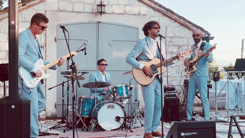 Rock Wedding