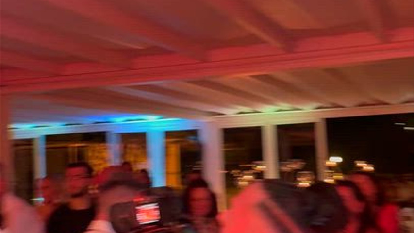 Party di matrimonio