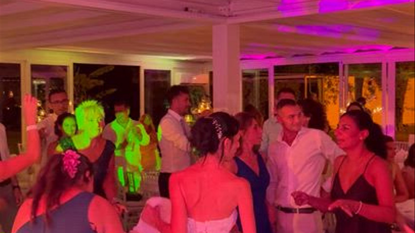 Party di matrimonio