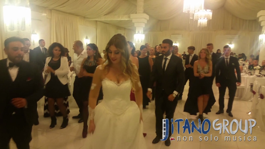 "Scene da un matrimonio" a Villa Antica le Dune-Jitanogroup Musica matrimoni a Napoli