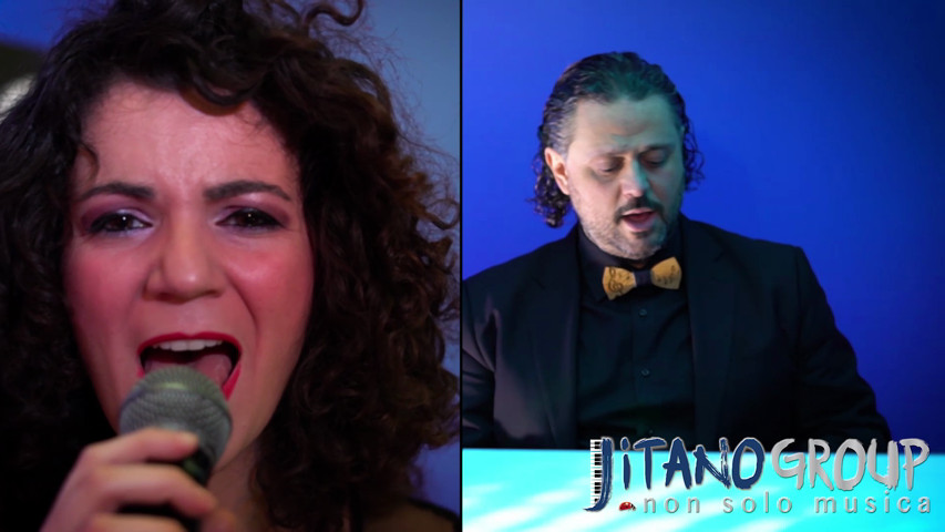 I have nothing - Whitney Houston cover - Jitano Group - Musica Matrimonio a Napoli