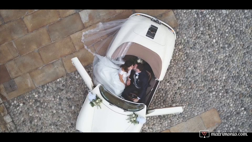 Castello degli Angeli - servizio fotografico matrimonio