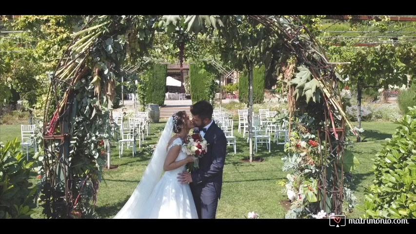 Villa Baiana wedding