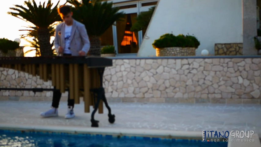 Marimba show Jitanogroup