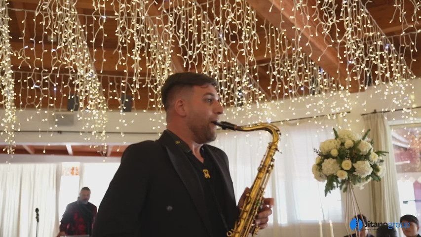Sax show - Jitanogroup