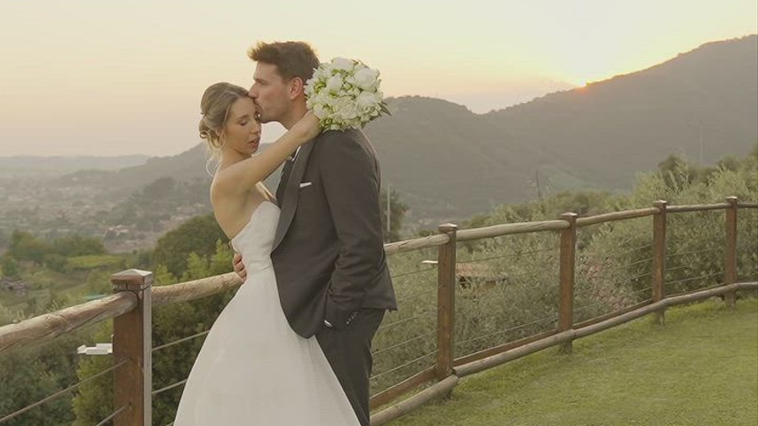 Matrimonio a Le Cantorie | Sofia e Daniele | Wedding Trailer | Colonna Wedding Studio