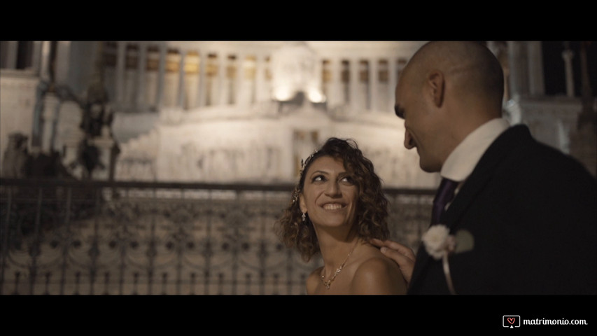 Wedding in Rome - Sara e Giorgio