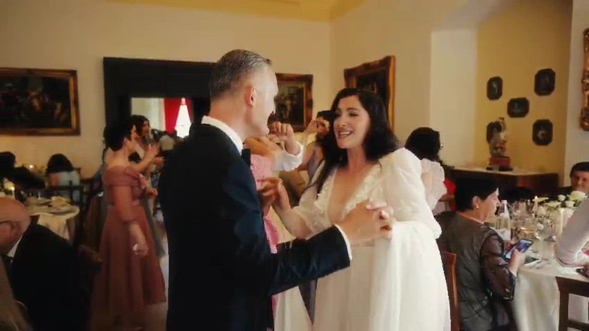 Matrimonio al castello 