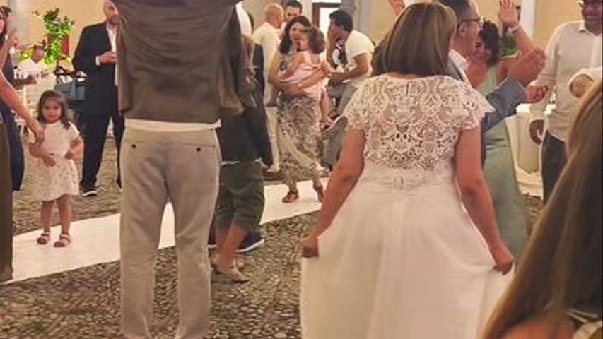 Quando la festa coinvolge tutti