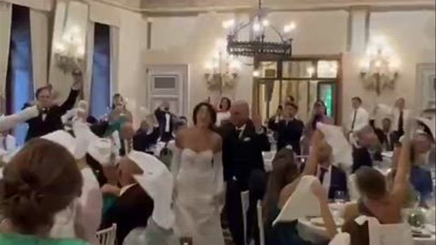 Ingresso a cena