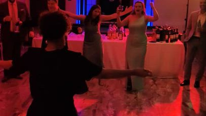 Dance Party