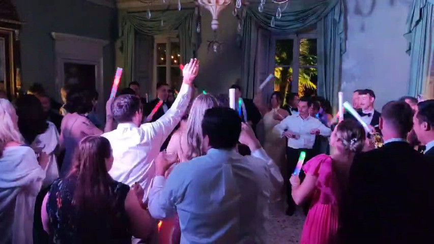 Dance Party!