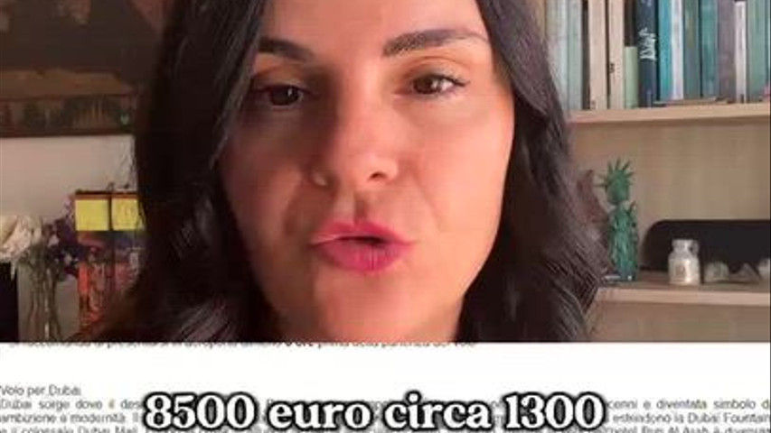 Liliana Zaninelli - Travel Agent