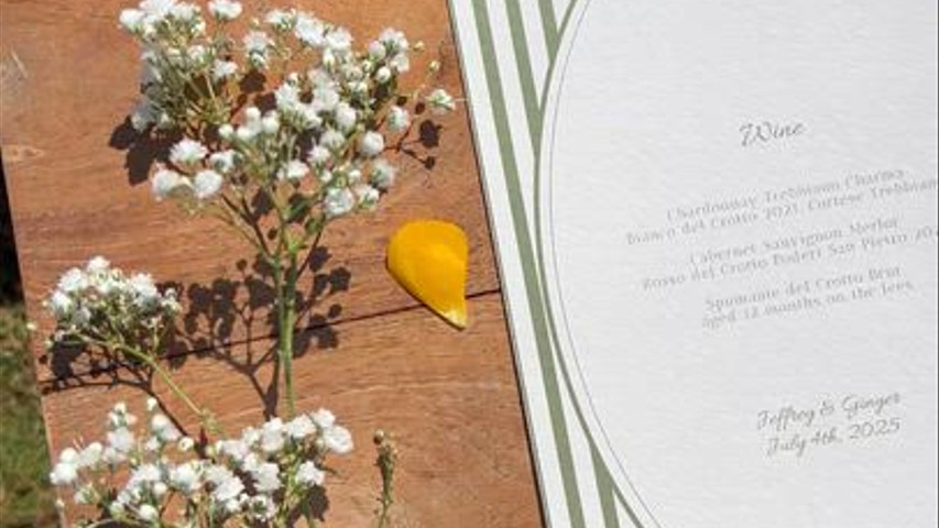 Anniversario di Matrimonio